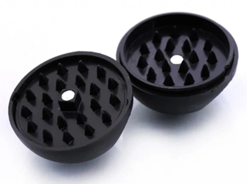 Μπίλια Μπιλιάρδου 8 Grinder Τρίφτης Πλαστικό 55mm - 2 Parts