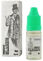 Υγρό Αναπλήρωσης Classic Strawberry 10ml