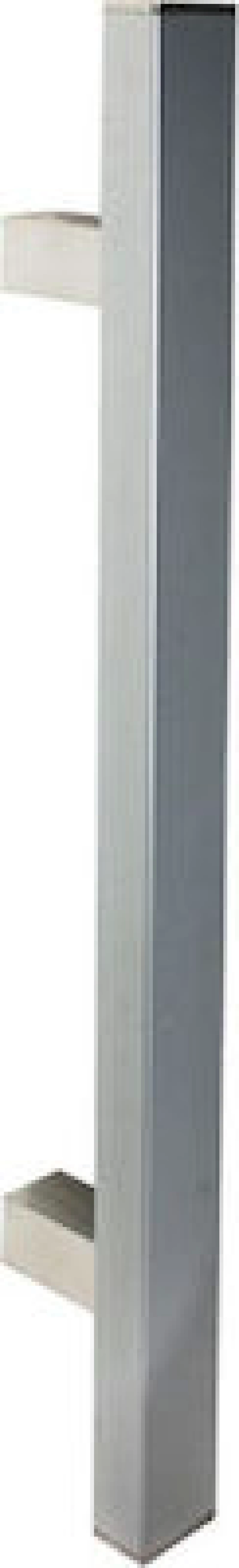 Convex 1031-400 Φυσική Ανοδίωση Λαβή Εξώθυρας (Ζεύγος)