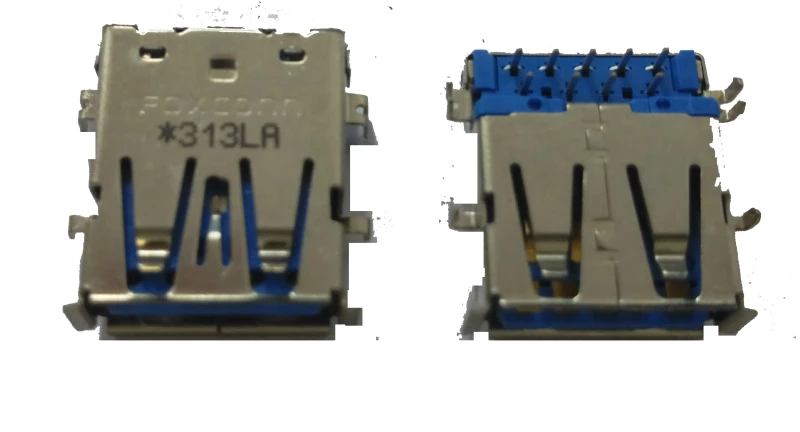 Bύσμα USB Laptop - USB 3.0 Type A Female 9-PIN Hi-Speed Laptop Port Jack Socket Connector (Κωδ. 1-USB069)