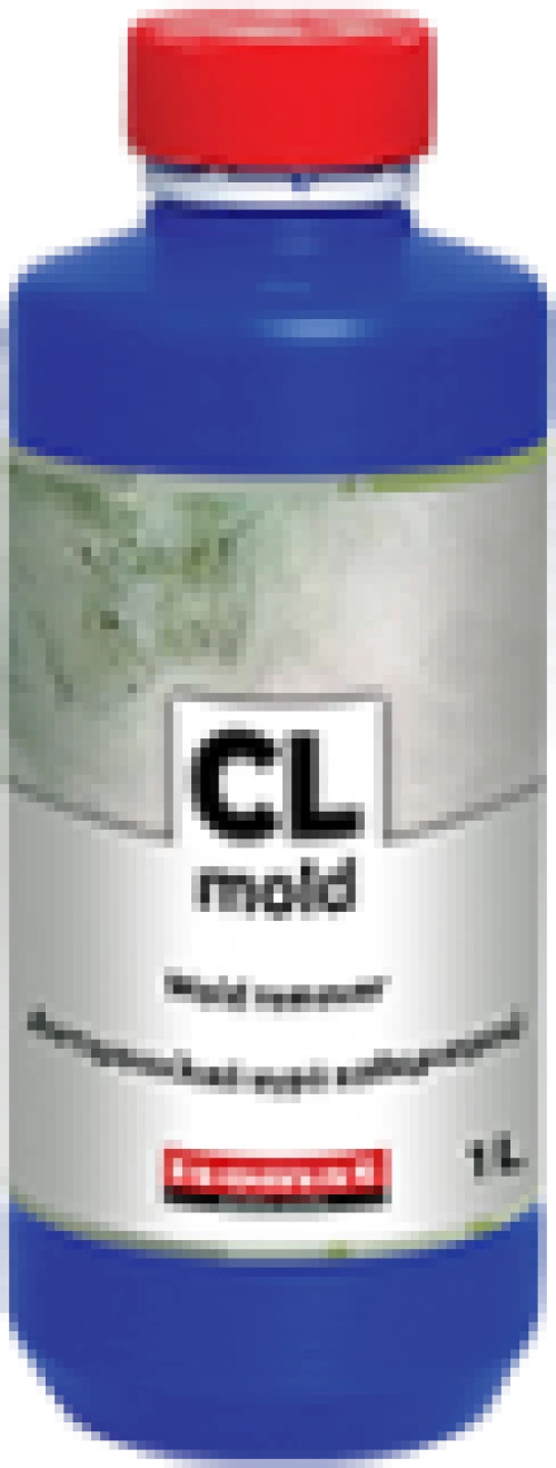 Isomat CL-Mold Αντιμουχλικό Υγρό Καθαρισμού, 1 Lit