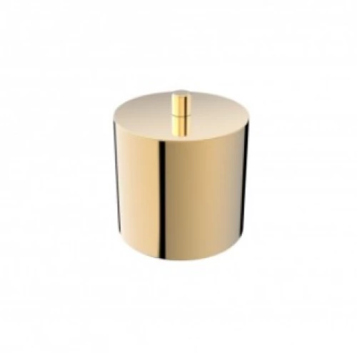 Sparke NUCCIA-02 Κουτί Αποθήκευσης Χρυσό Ανοξείδωτο Ατσάλι