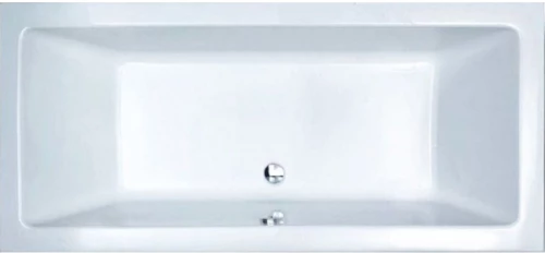 SANITEC 536Q Μπανιέρα Ακρυλική 170x75cm