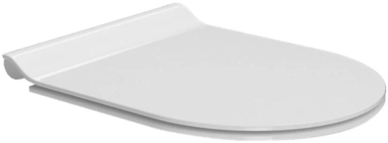 GSI MS86SC-300 White Κάλυμμα Βακελίτη Slim Soft Close 46x36cm