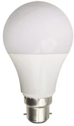 205355 ΛΑΜΠΑ LED ΚΟΙΝΗ 20W B22 6500K 220-240V (ΣΕΤ 5 ΤΕΜΑΧΙΩΝ)