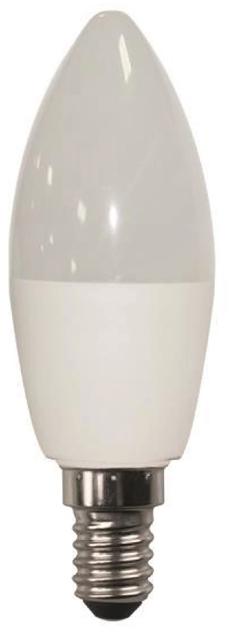 277183 ΛΑΜΠΑ LED ΚΕΡΙ 5,8W E14 4000K 175-265V "PRO" (ΣΕΤ 10 ΤΕΜΑΧΙΩΝ)