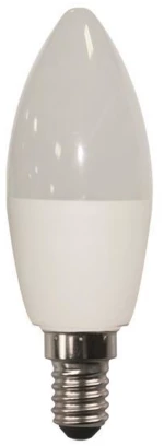 277183 ΛΑΜΠΑ LED ΚΕΡΙ 5,8W E14 4000K 175-265V "PRO" (ΣΕΤ 10 ΤΕΜΑΧΙΩΝ)