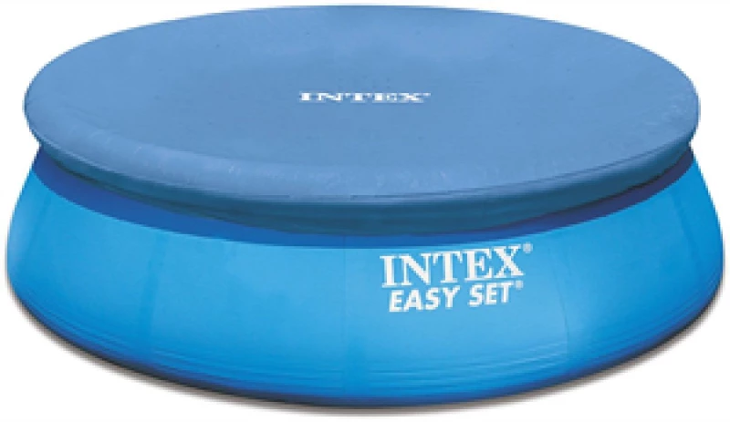 Κάλυμμα Στρόγγυλης Φουσκωτής Πισίνας Easy Set 457cm Intex 28023
