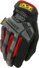 Γάντια Mechanix M-pact Black/Red