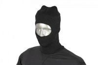 Balaclava Wool Albainox Κωδ.30040 Μαύρη