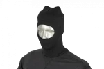 Balaclava Wool Albainox Κωδ.30040 Μαύρη