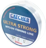 Πετονιά Γκρί Catcher Κωδ. 71257 300m/0.40mm/11Kg