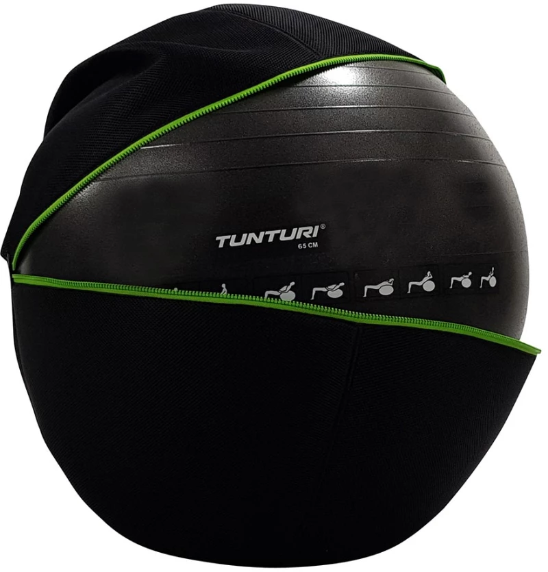 Κάλυμμα Μπάλας 65cm Tunturi Black