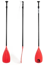 Ρυθμιζόμενο Κουπί Αλουμινίου SUP 169-209cm SCK Κόκκινο