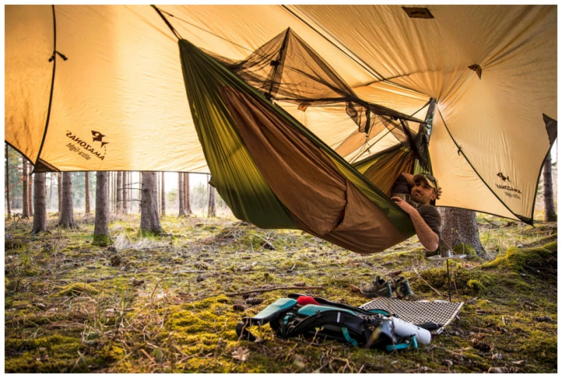 Τέντα Adventure Wing Tarp Amazonas