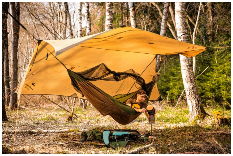 Τέντα Adventure Wing Tarp Amazonas