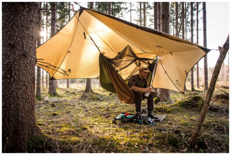 Τέντα Adventure Wing Tarp Amazonas