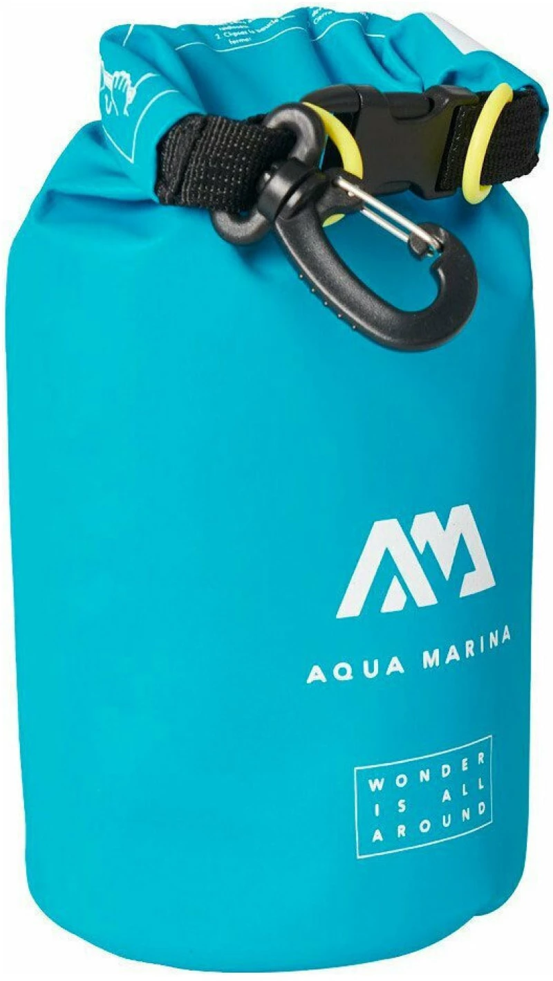 Σάκος Στεγανός Dry 10L Τυρκουάζ Aqua Marina Κωδ 28331