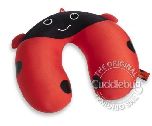 Παιδικό Μαξιλαράκι Λαιμού Cuddlebug Πασχαλίτσα