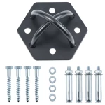 Βάση Στήριξης για Ιμάντες Mijo Suspension Trainer Mount Κωδ. MS-22062