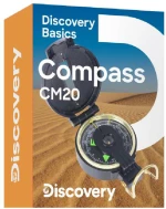 Πυξίδα Basics CM20 Discovery