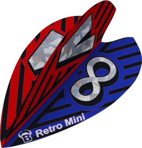 ΦΤΕΡΑ BULL'S DART, Retro Mini