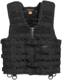 Γιλέκο Μάχης Thorax 2.0 Molle Pentagon Black Κωδ. K20001-2.0-01