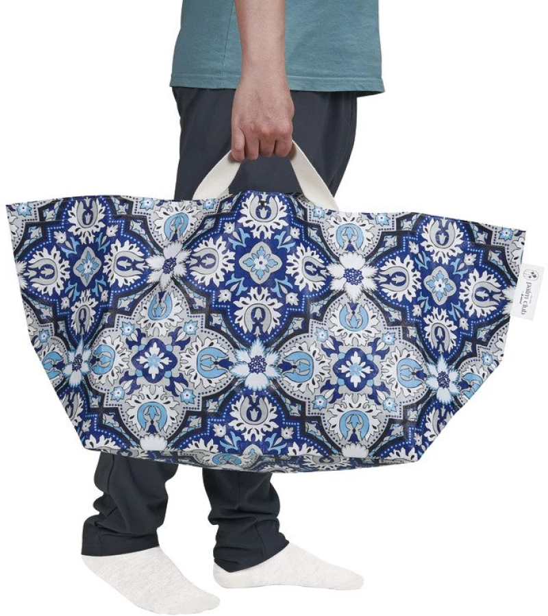 Τσάντα Παραλίας 80x34x36cm Palm Club Oztrail Bells Beach Blue
