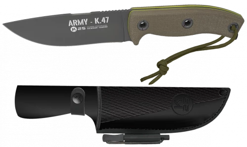 ΜΑΧΑΙΡΙ K25 ARMY K47 knife