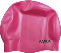 Σκουφάκι Κολύμβησης AMILA Medium Hair
