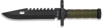 ΜΑΧΑΙΡΙ ALBAINOX knife. Flint/sharpener/whistle, 32570