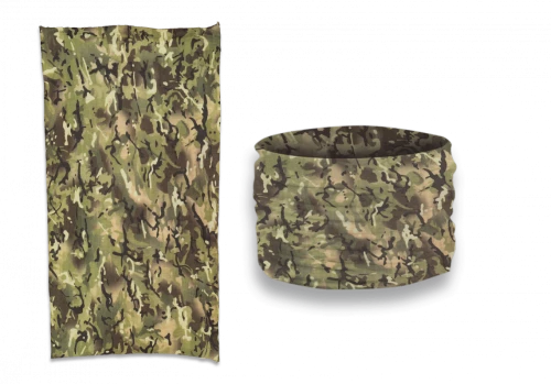 Περιλαίμιο Υφασμάτινο Barbaric Κωδ.30588 Camo