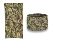 Περιλαίμιο Υφασμάτινο Barbaric Κωδ.30588 Camo