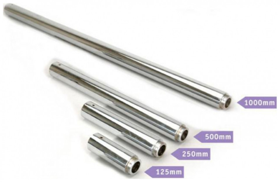 Επέκταση για στύλο Pole Dancing 50 cm (Model D-75) Mijo Κωδ. 23276