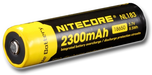 Μπαταρία Nitecore 18650 NL1823 2300mAh