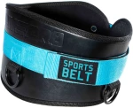 Ζώνη Άθλησης LivePro Blue/Black