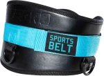 Ζώνη Άθλησης LivePro Blue/Black