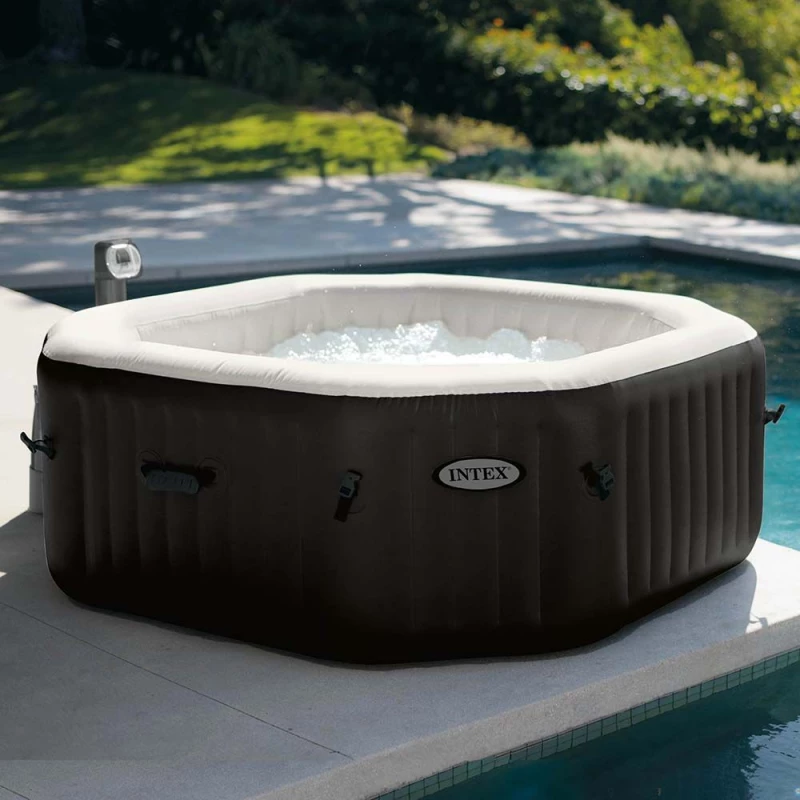 Φουσκωτό Τζακούζι Pure Spa Jet & Bubble Deluxe INTEX 218x 71cm  28462