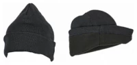 Σκούφος Albainox Κωδ. 30083 Black