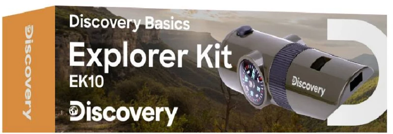Πολυεργαλείο Basics EK10 Discovery