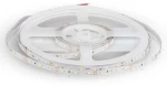 Tαινία LED DC:12V SMD3528 4.2W/m IP20 3000K θερμό λευκό 100lm/W