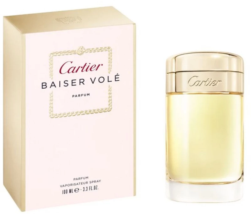 Cartier Baiser Vole Parfum 100ml