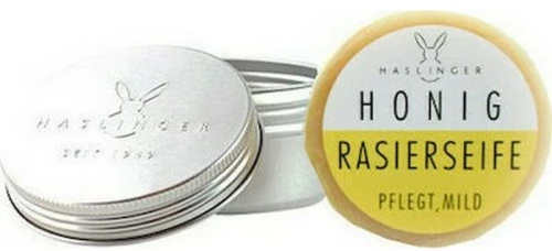 Haslinger Calendula Shaving Soap 60gr.