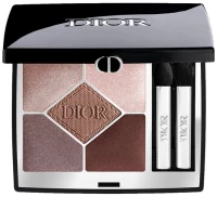 Dior Diorshow 5 Couleurs Eye Palette - Creamy Texture - Long Wear and Comfort - 669 Soft Cashmere