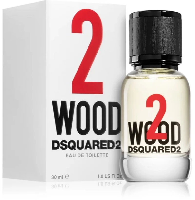 Dsquared2 2Wood EDT 30ml