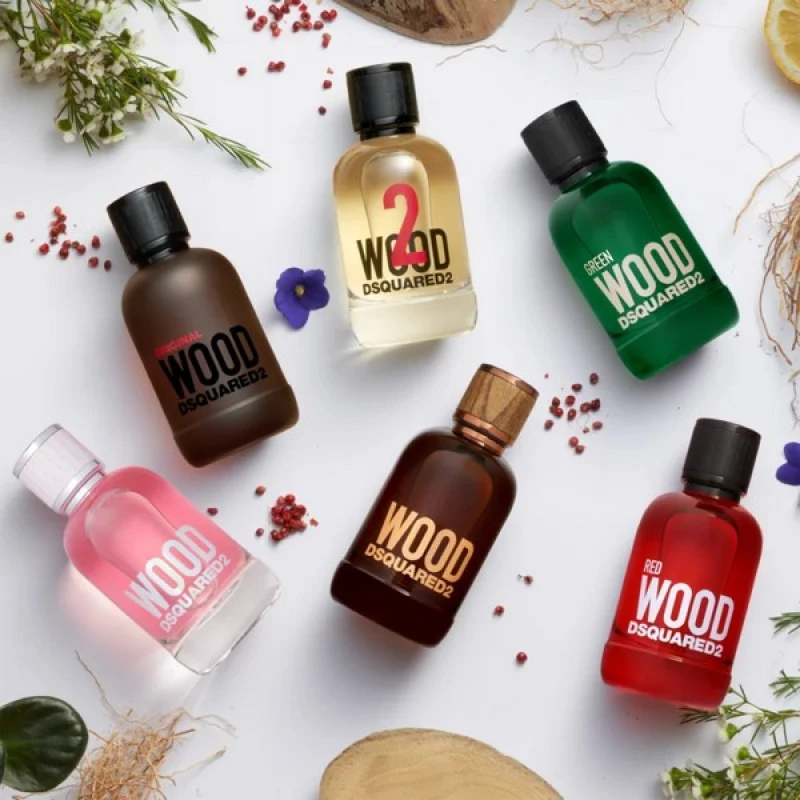 Dsquared2 2Wood EDT 30ml