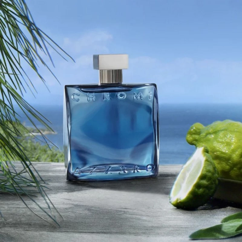 Azzaro Chrome Parfum 50ml