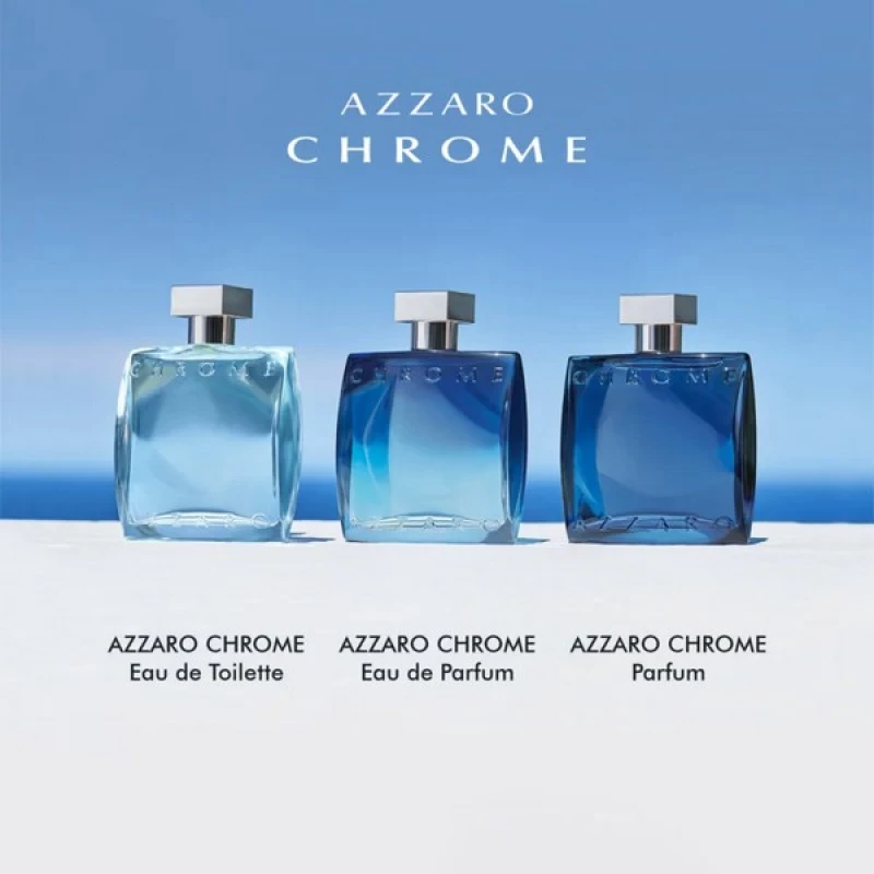 Azzaro Chrome Parfum 50ml