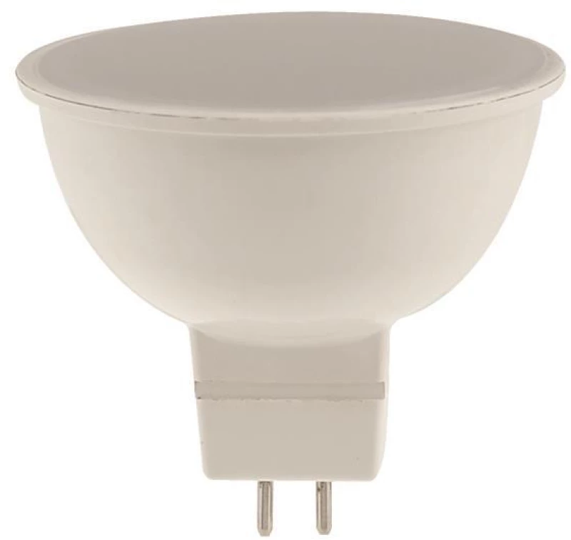 ΛΑΜΠΑ LED SMD MR16 6W 6500K 105° 12V AC/DC 77853