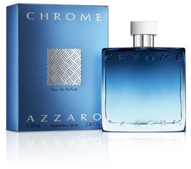 Azzaro Chrome EDP 100ml